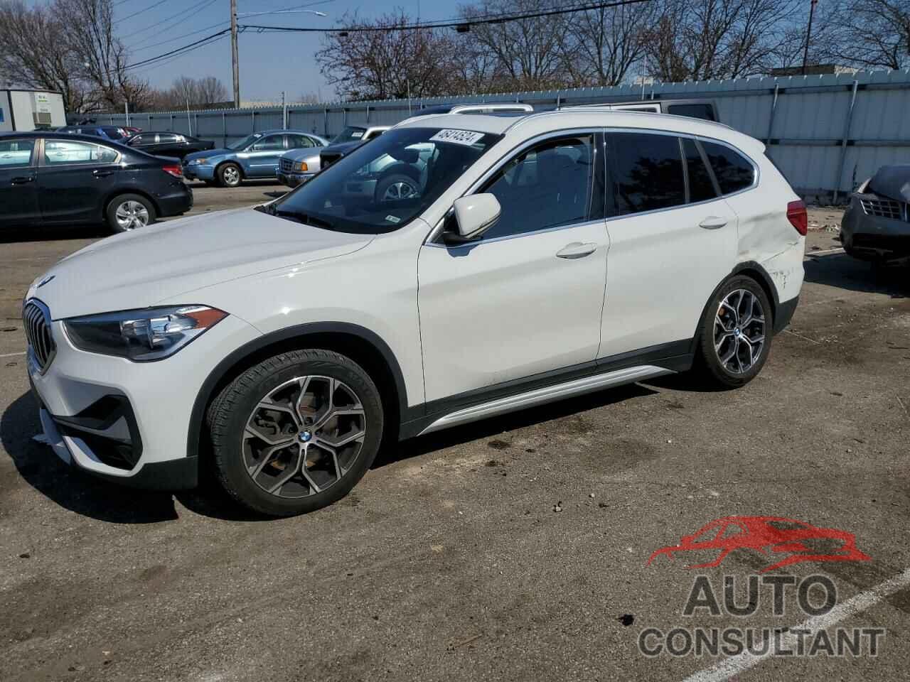 BMW X1 2020 - WBXJG9C06L5P96599