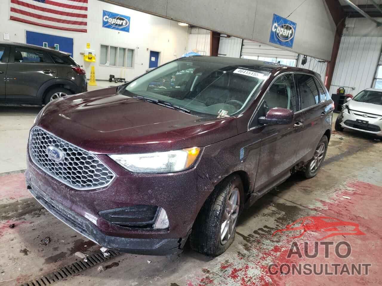 FORD EDGE 2024 - 2FMPK4J95RBA24556