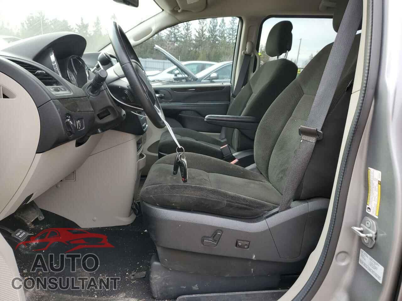 DODGE CARAVAN 2016 - 2C4RDGBG1GR139701