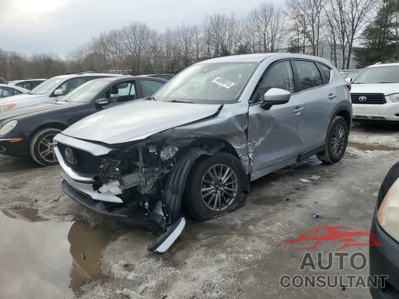 MAZDA CX-5 2018 - JM3KFABM1J1425209
