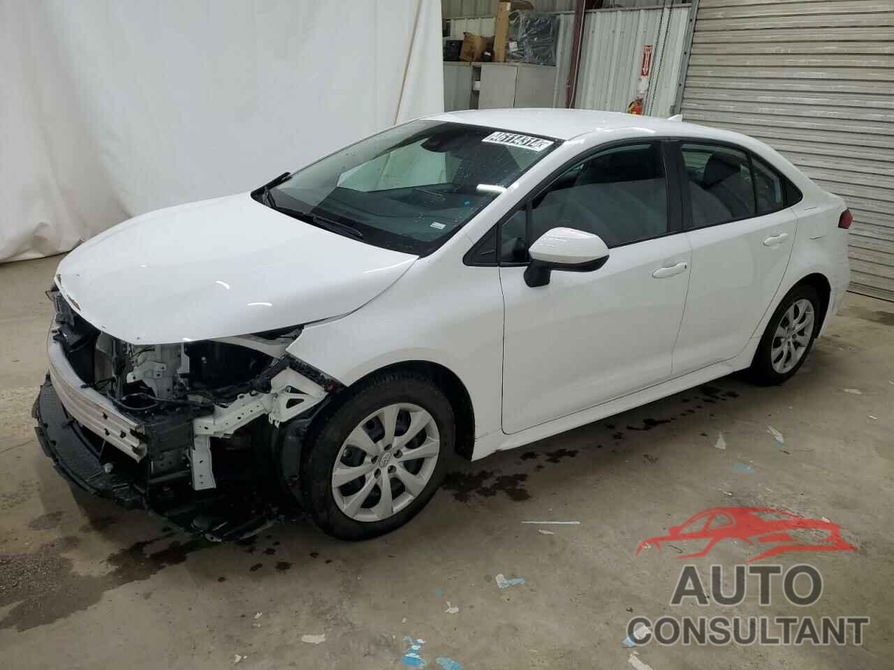 TOYOTA COROLLA 2022 - 5YFEPMAE1NP352780