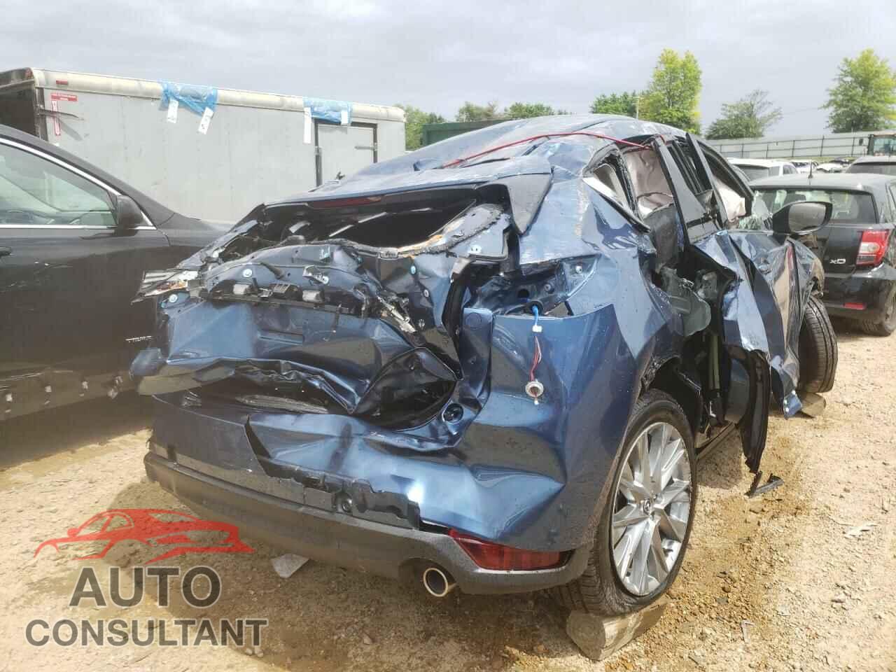 MAZDA CX-5 2021 - JM3KFBDM5M1499112