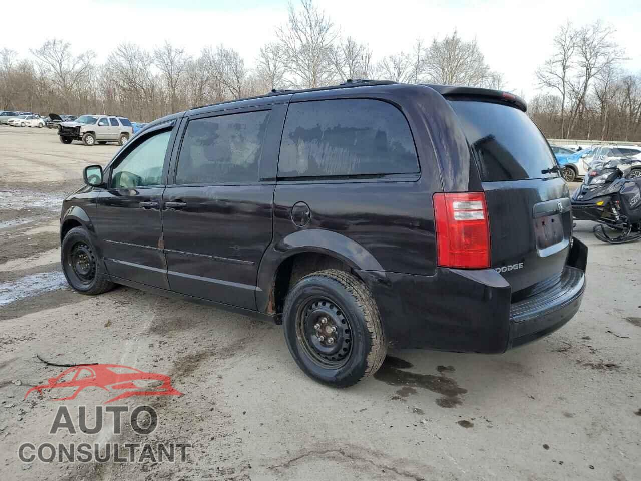 DODGE CARAVAN 2010 - 2D4RN4DE4AR333768