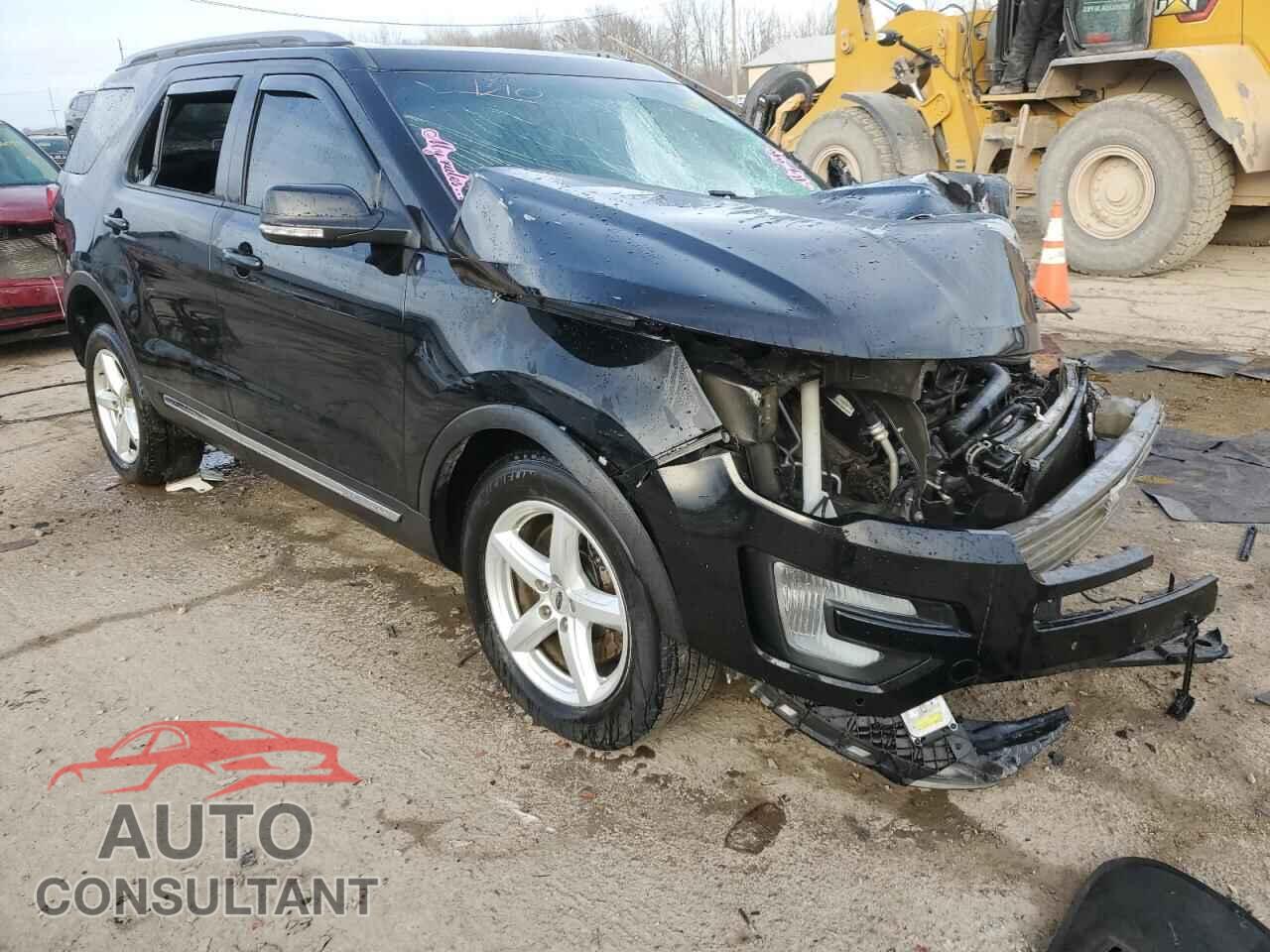 FORD EXPLORER 2016 - 1FM5K8D84GGB38605