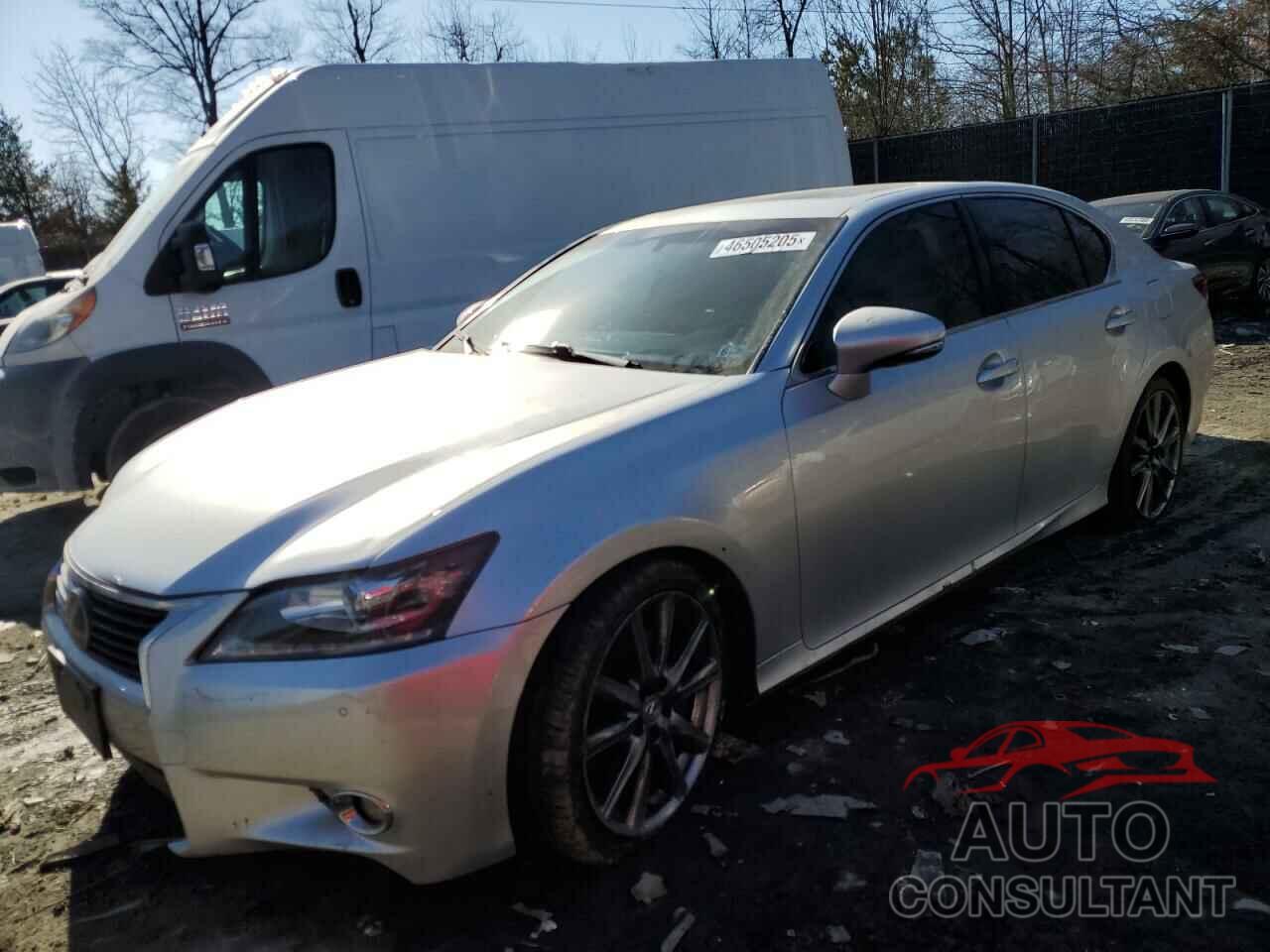 LEXUS GS350 2015 - JTHCE1BL1FA009125