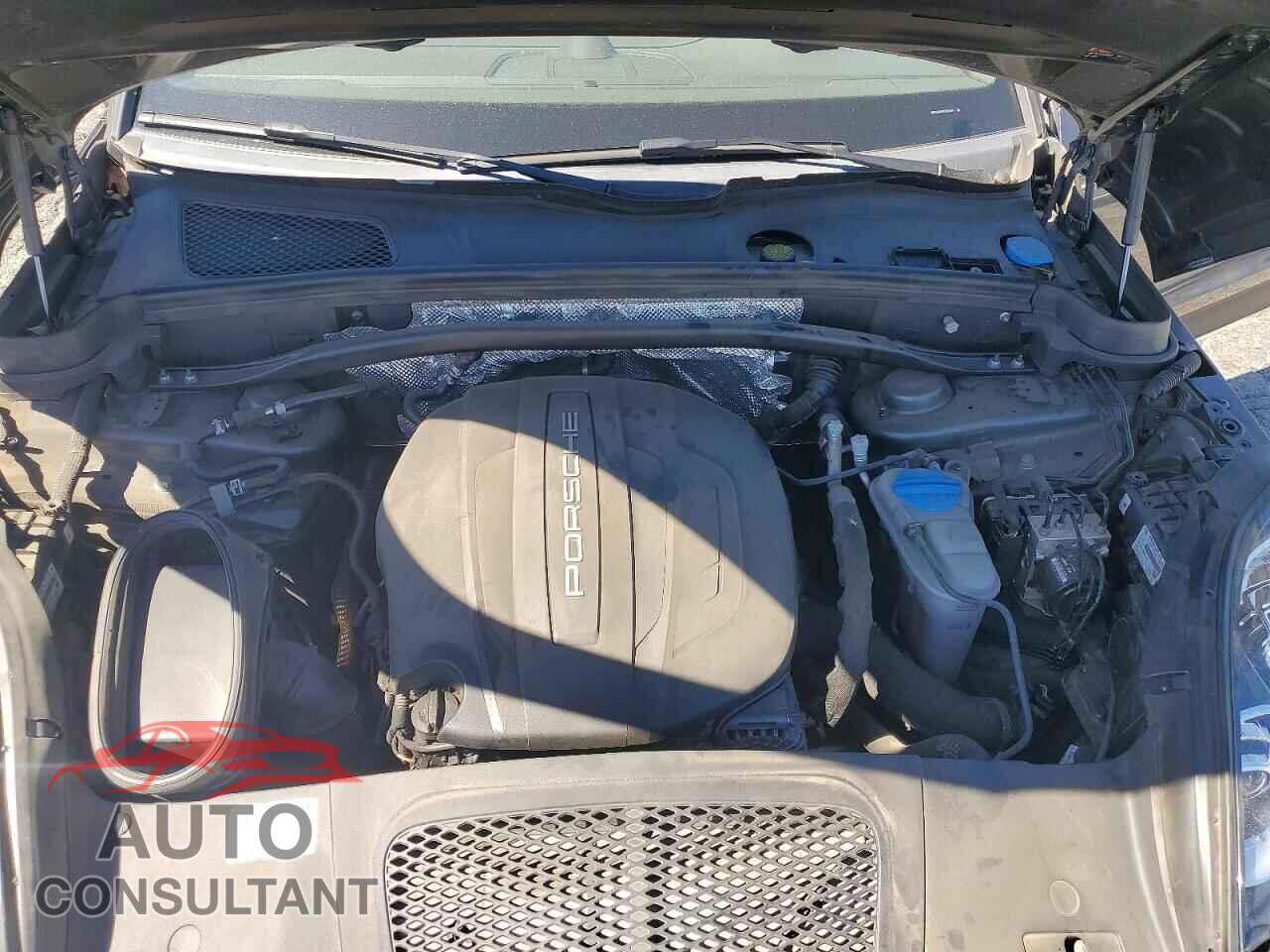 PORSCHE MACAN 2018 - WP1AA2A56JLB02487