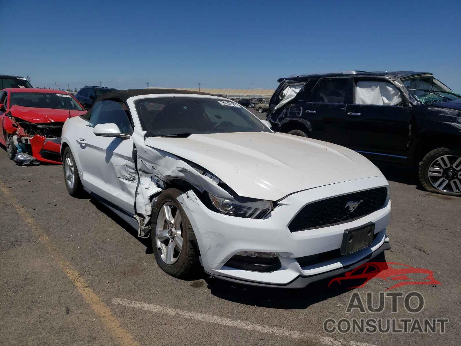 FORD MUSTANG 2016 - 1FATP8EM3G5279997