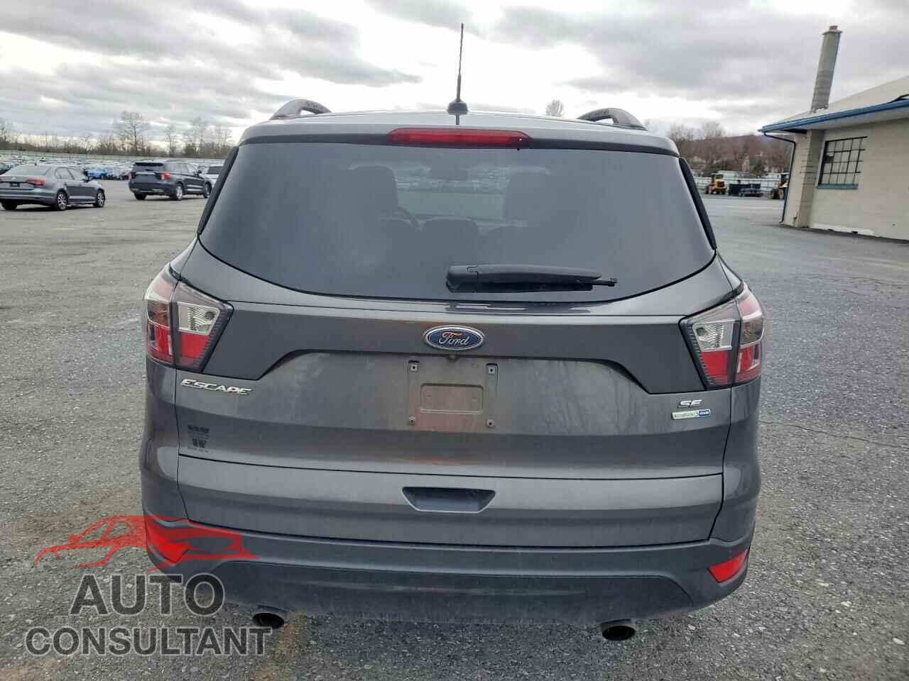 FORD ESCAPE 2017 - 1FMCU9GD9HUB48520