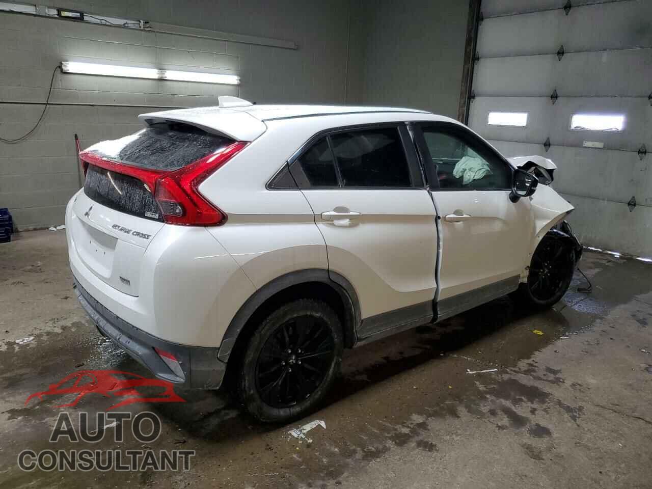 MITSUBISHI ECLIPSE 2019 - JA4AT4AAXKZ024289