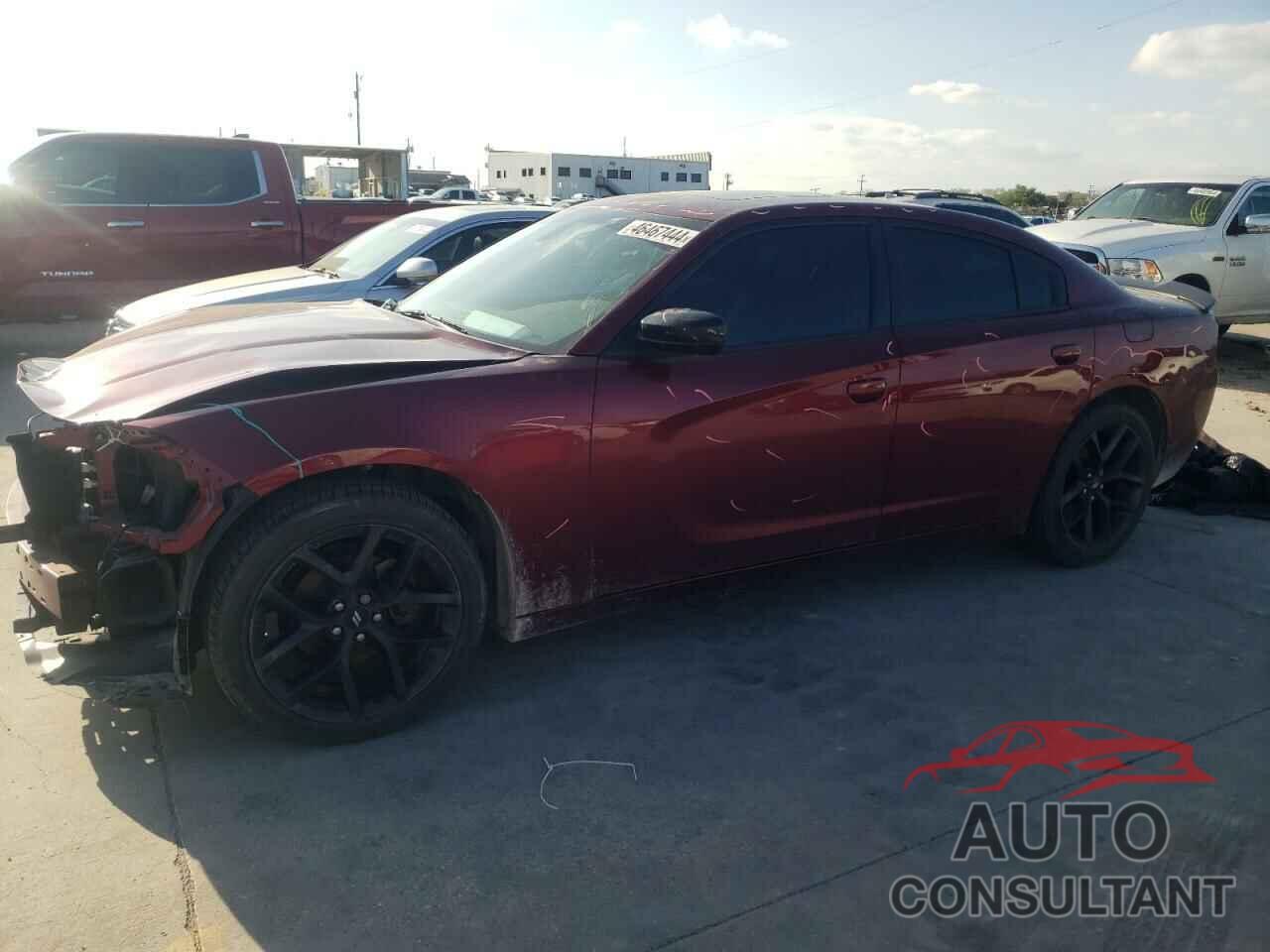 DODGE CHARGER 2019 - 2C3CDXBG4KH650778