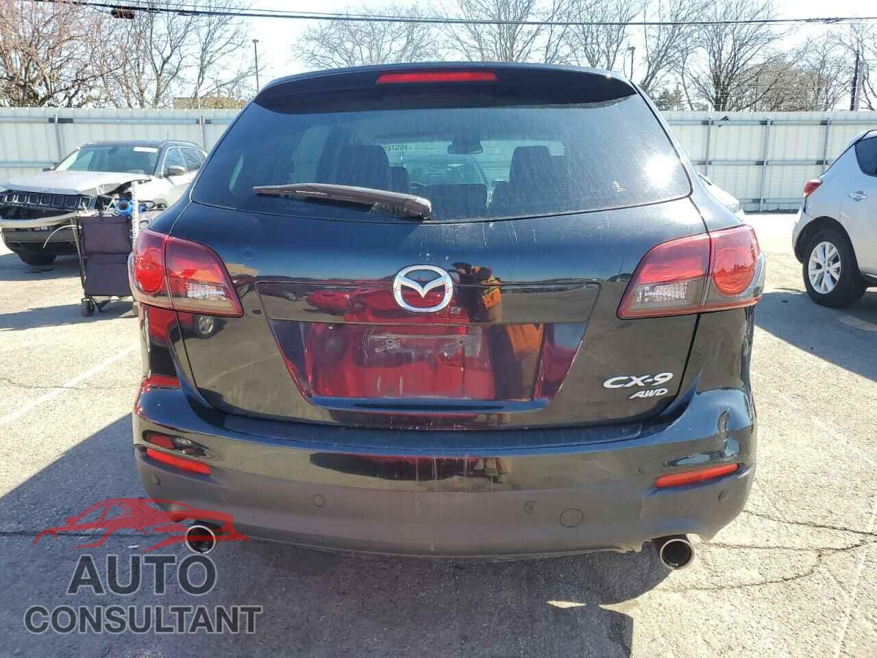 MAZDA CX-9 2014 - JM3TB3CA4E0437589