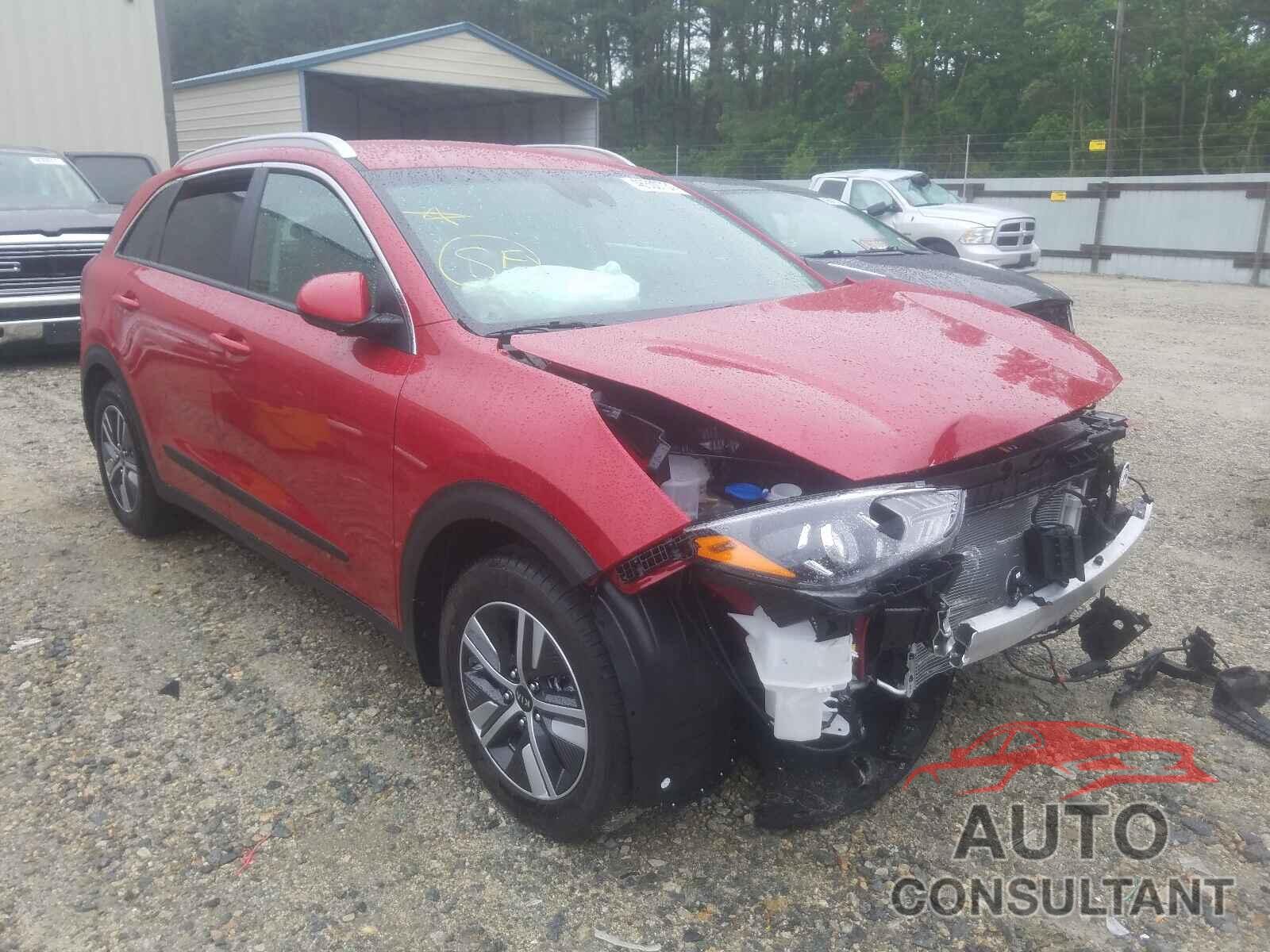 KIA NIRO 2021 - KNDCB3LC5M5462691