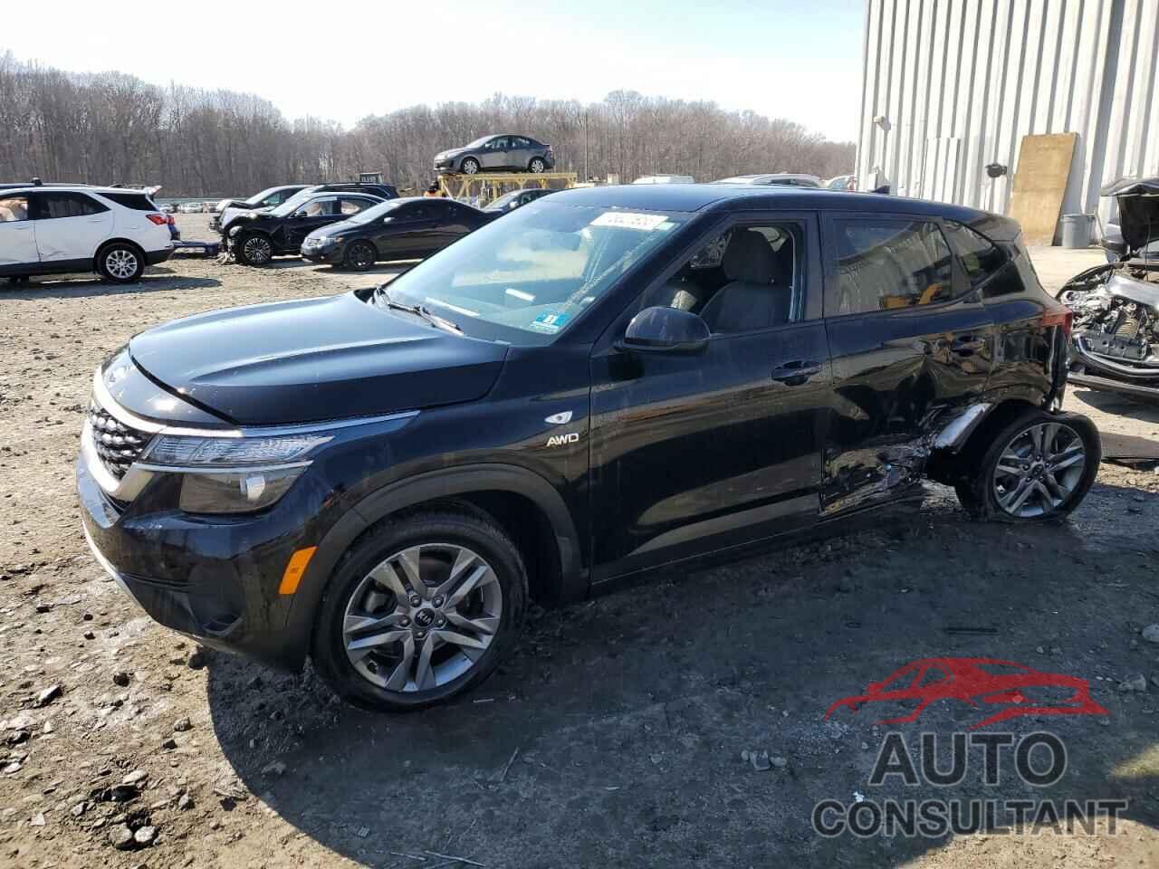 KIA SELTOS 2021 - KNDEPCAA4M7164214