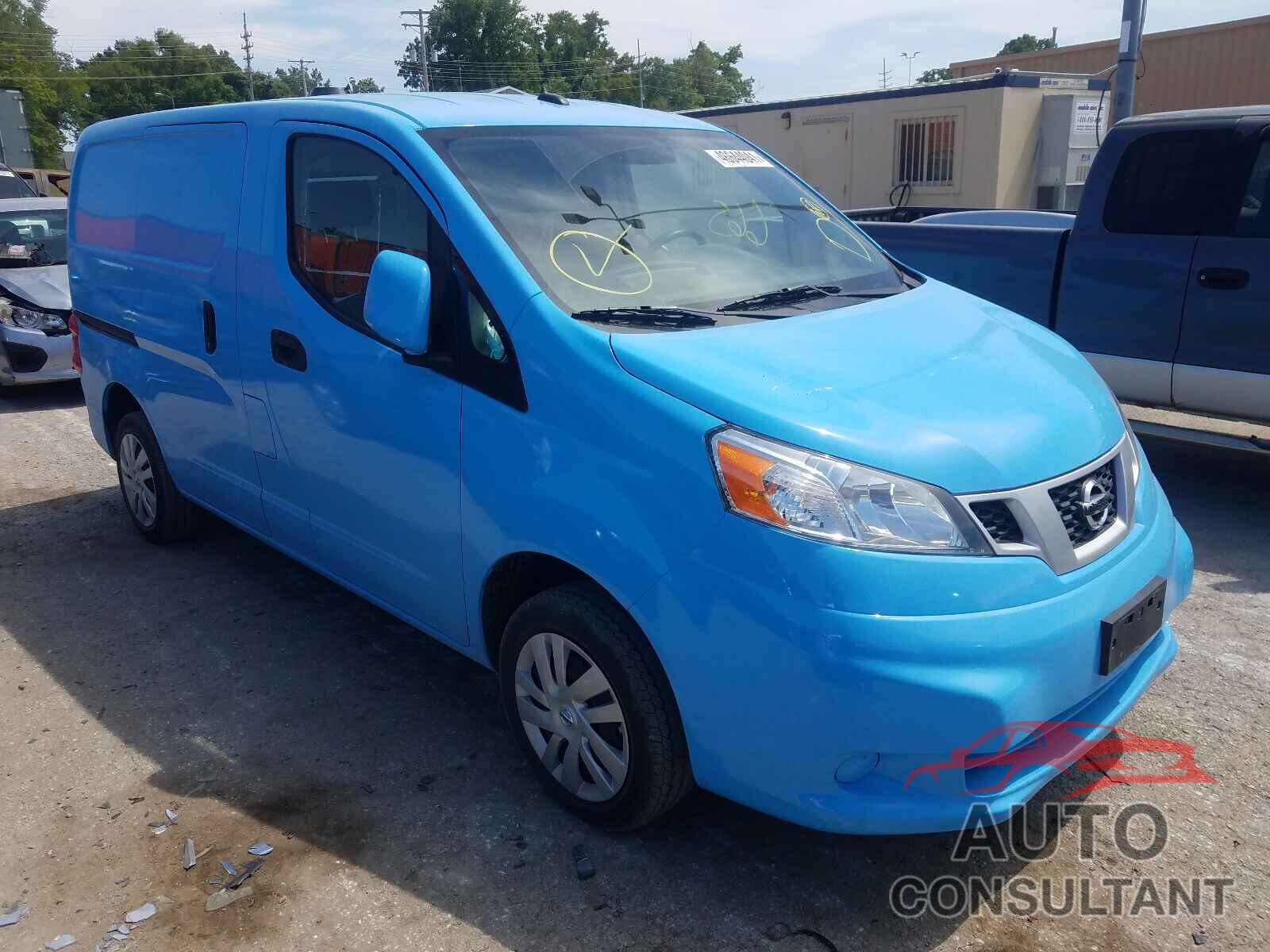 NISSAN NV 2021 - 3N6CM0KN8MK693423