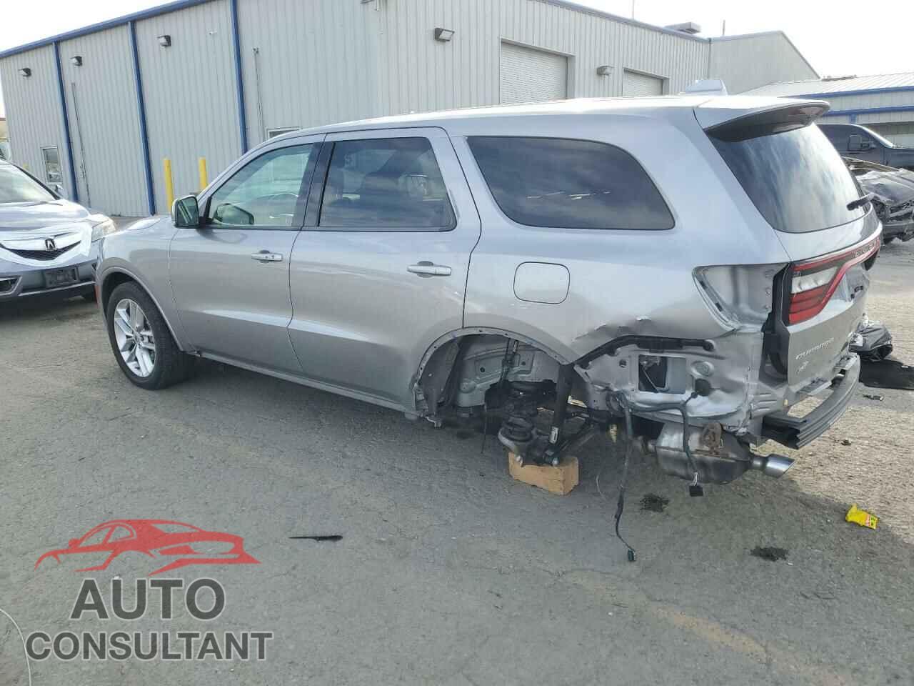DODGE DURANGO 2021 - 1C4RDJDG7MC547327