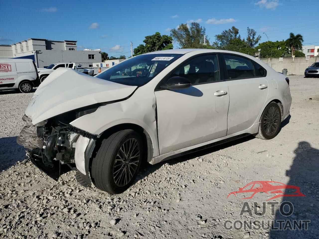 KIA FORTE 2024 - 3KPF54AD1RE730086