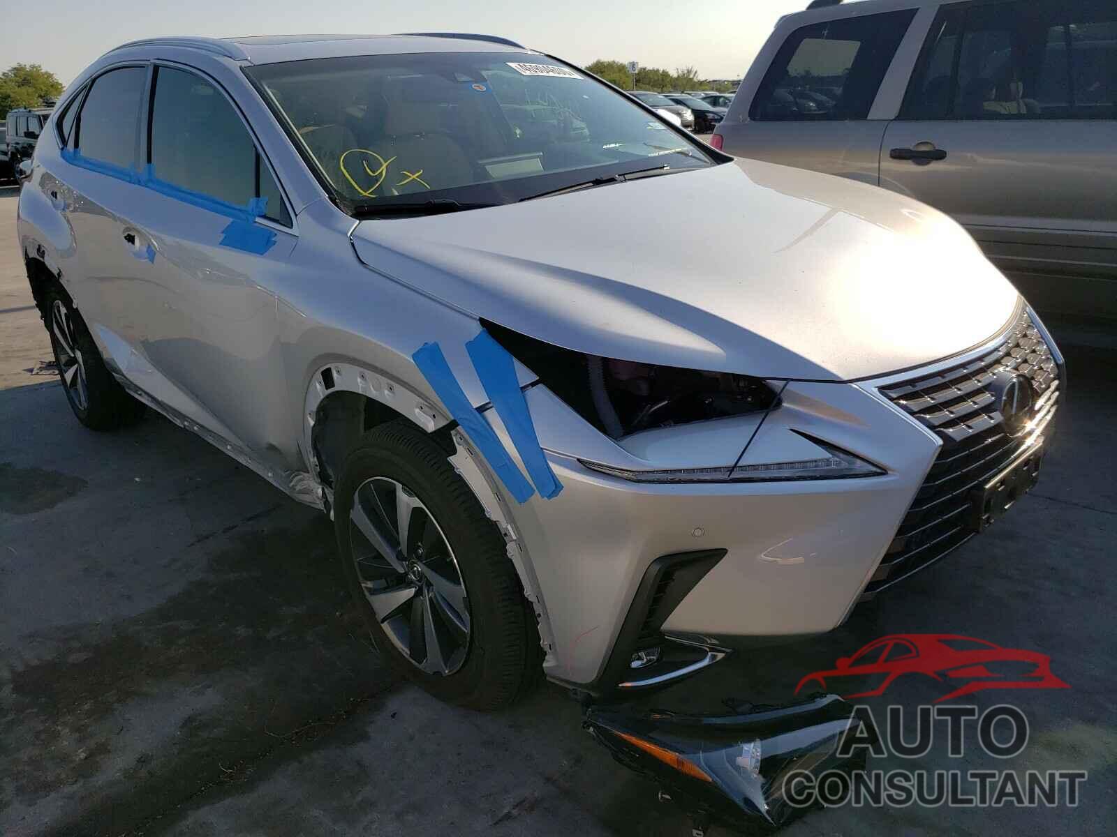 LEXUS NX 2018 - JTJYARBZ7J2106190