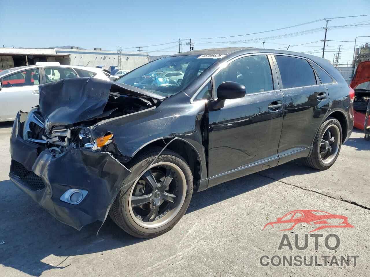 TOYOTA VENZA 2009 - 4T3ZE11A59U003894
