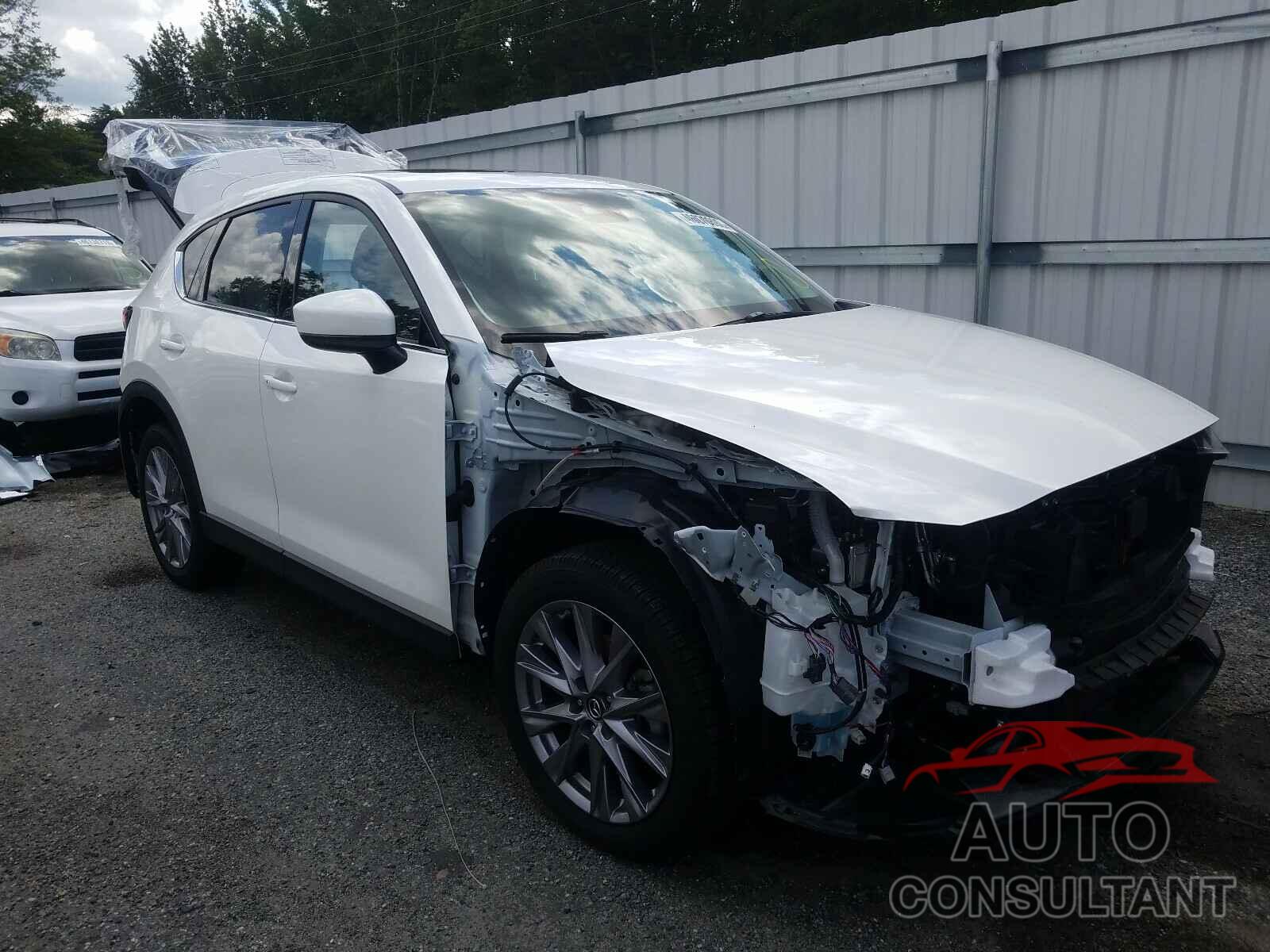 MAZDA CX-5 2019 - JM3KFBDY6K0645572