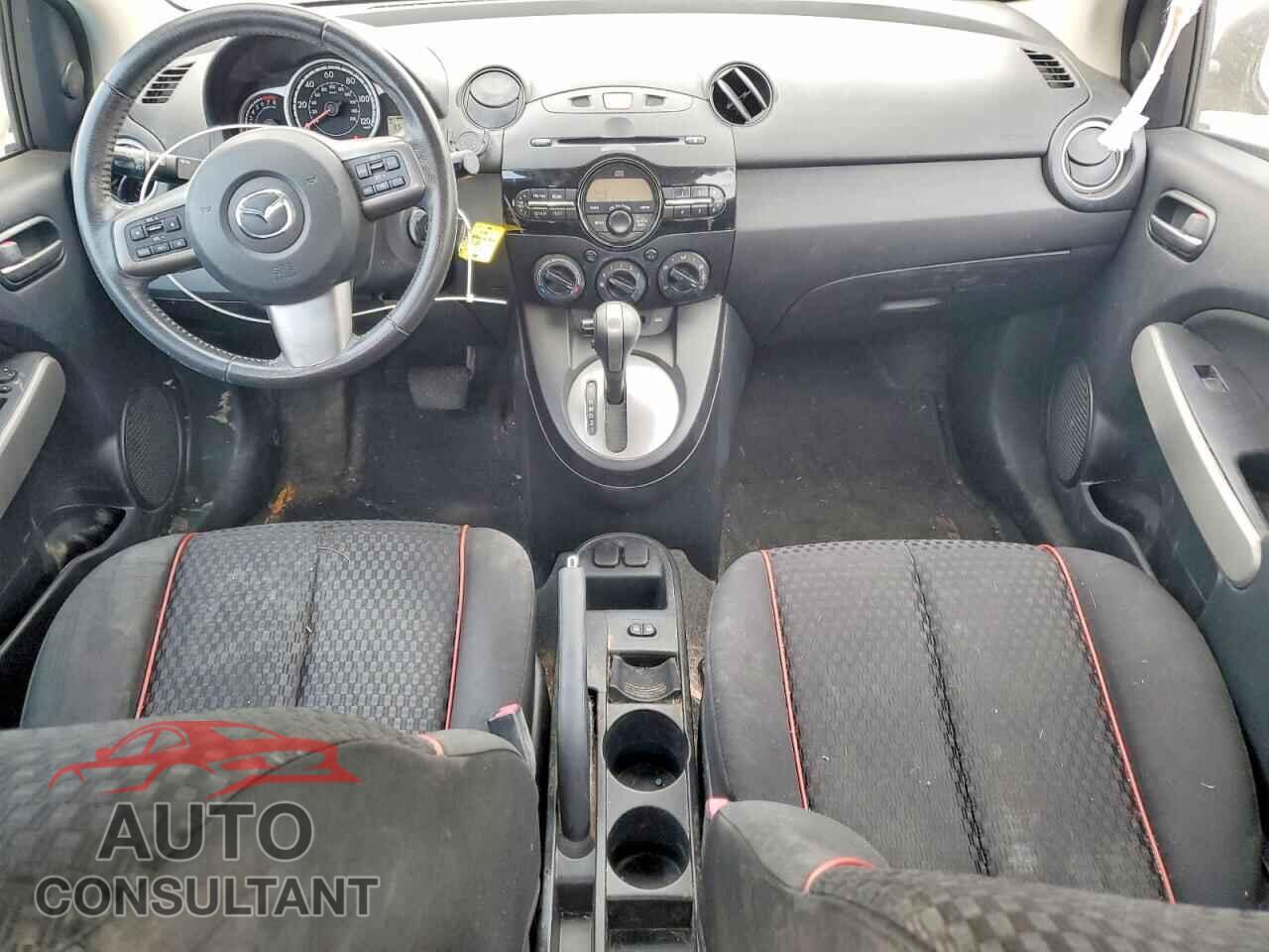 MAZDA 2 2012 - JM1DE1LYXC0151197