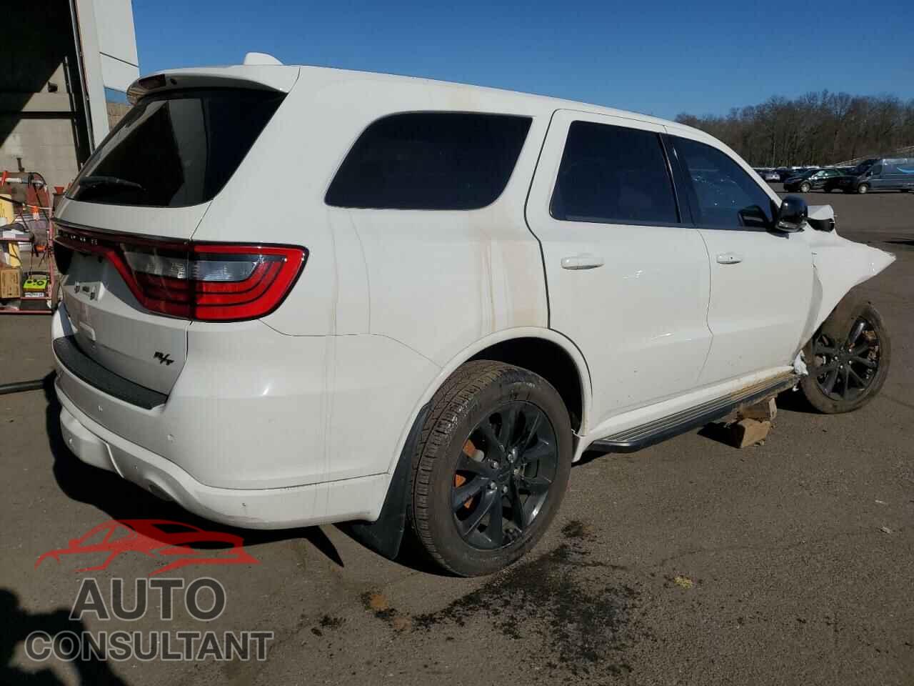 DODGE DURANGO 2017 - 1C4SDJCT5HC746074