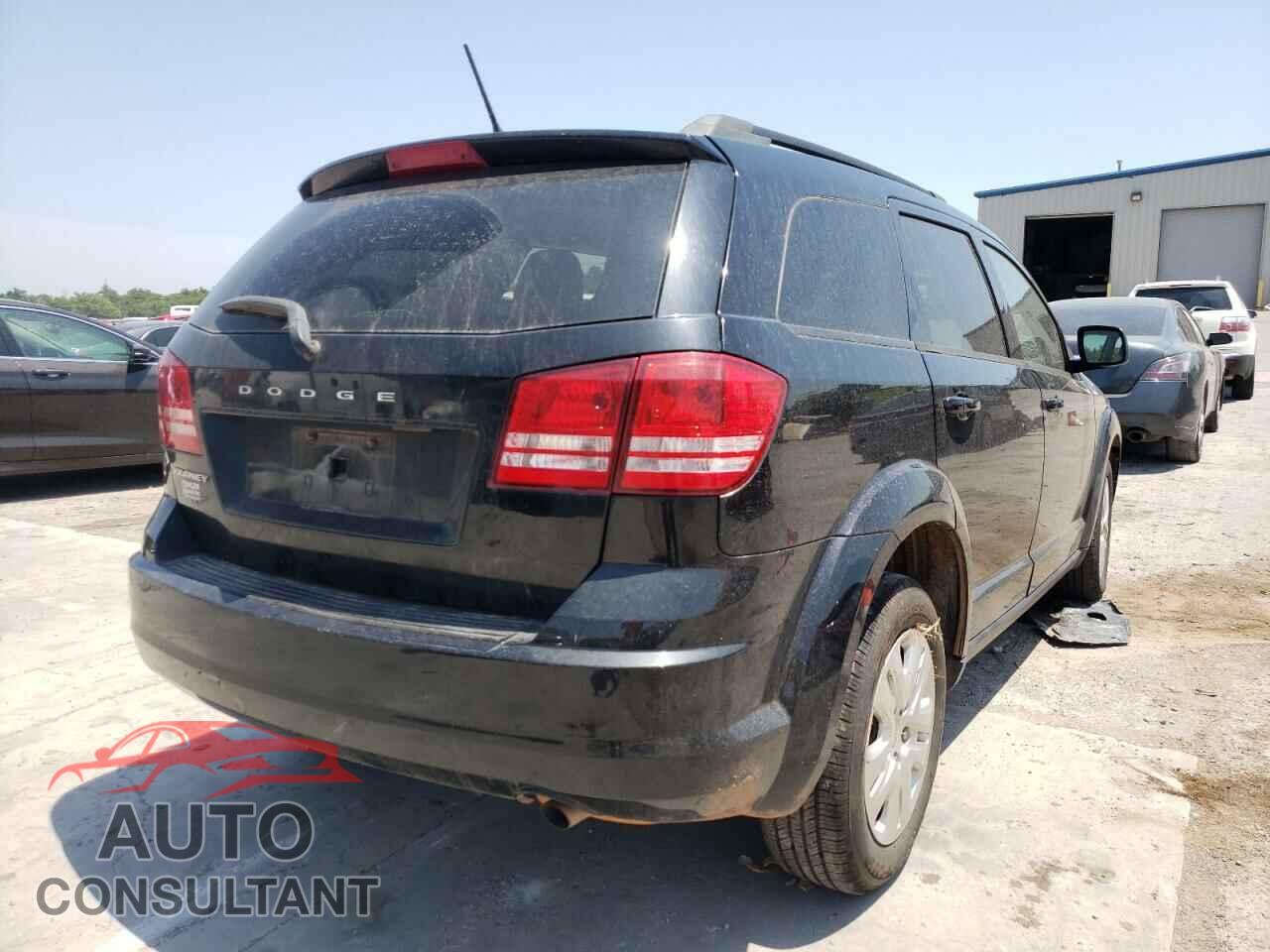 DODGE JOURNEY 2017 - 3C4PDCAB8HT559251