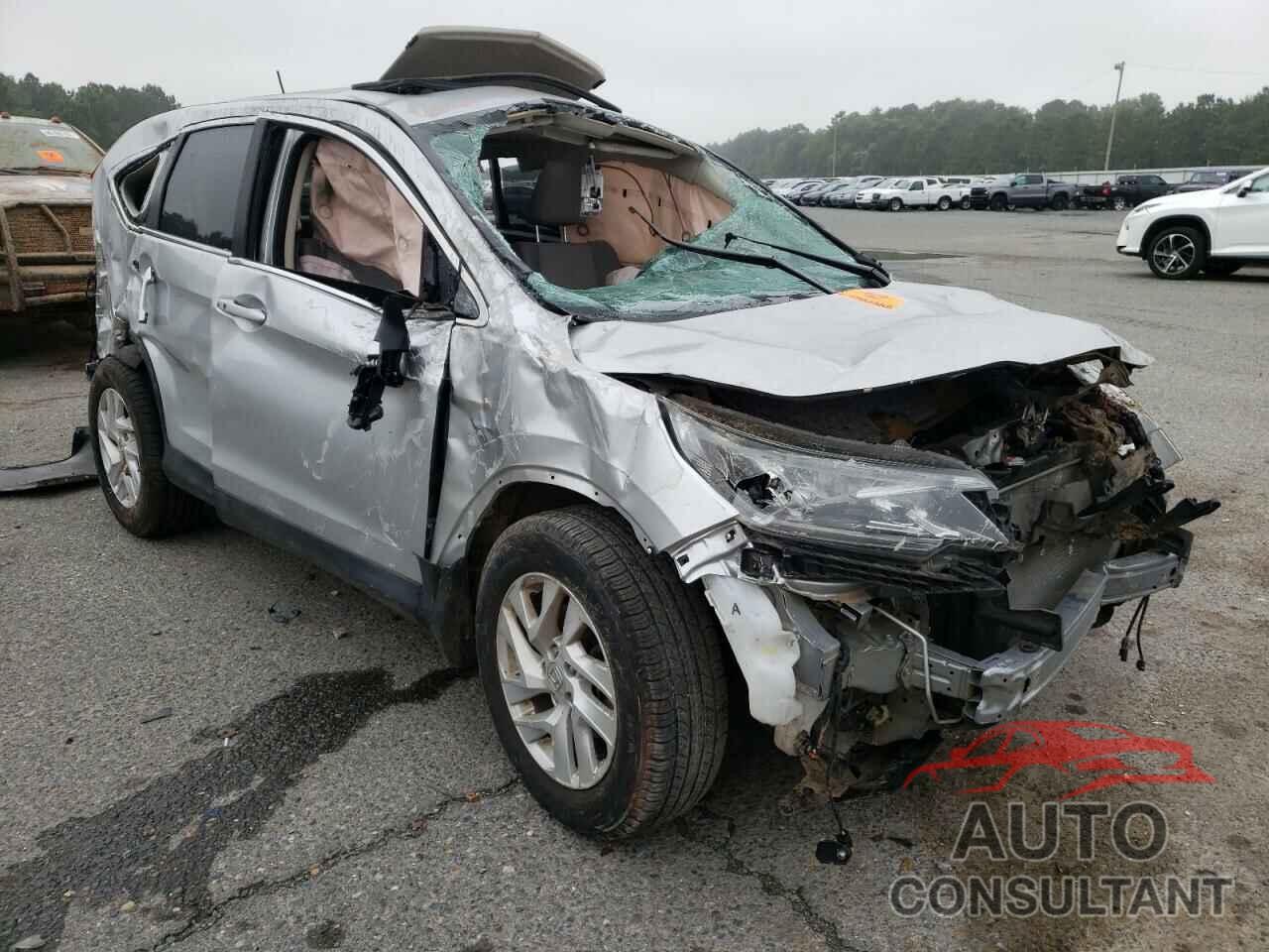 HONDA CRV 2016 - 3CZRM3H50GG721173