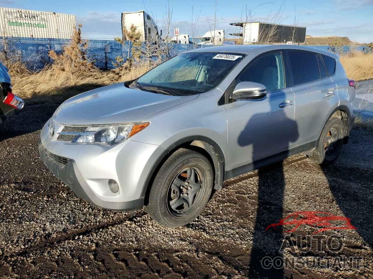 TOYOTA RAV4 2015 - 2T3BFREV6FW334070
