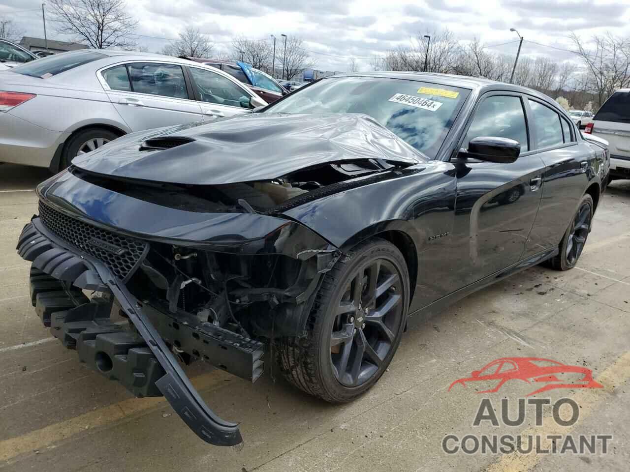 DODGE CHARGER 2022 - 2C3CDXCT6NH232108