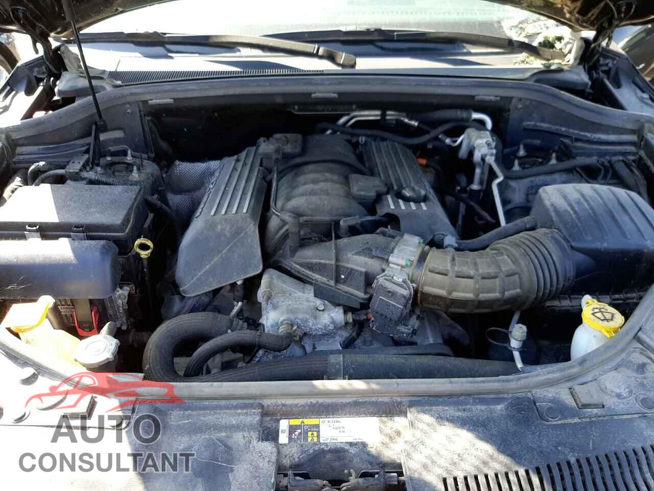 DODGE DURANGO 2018 - 1C4SDJGJ9JC254033