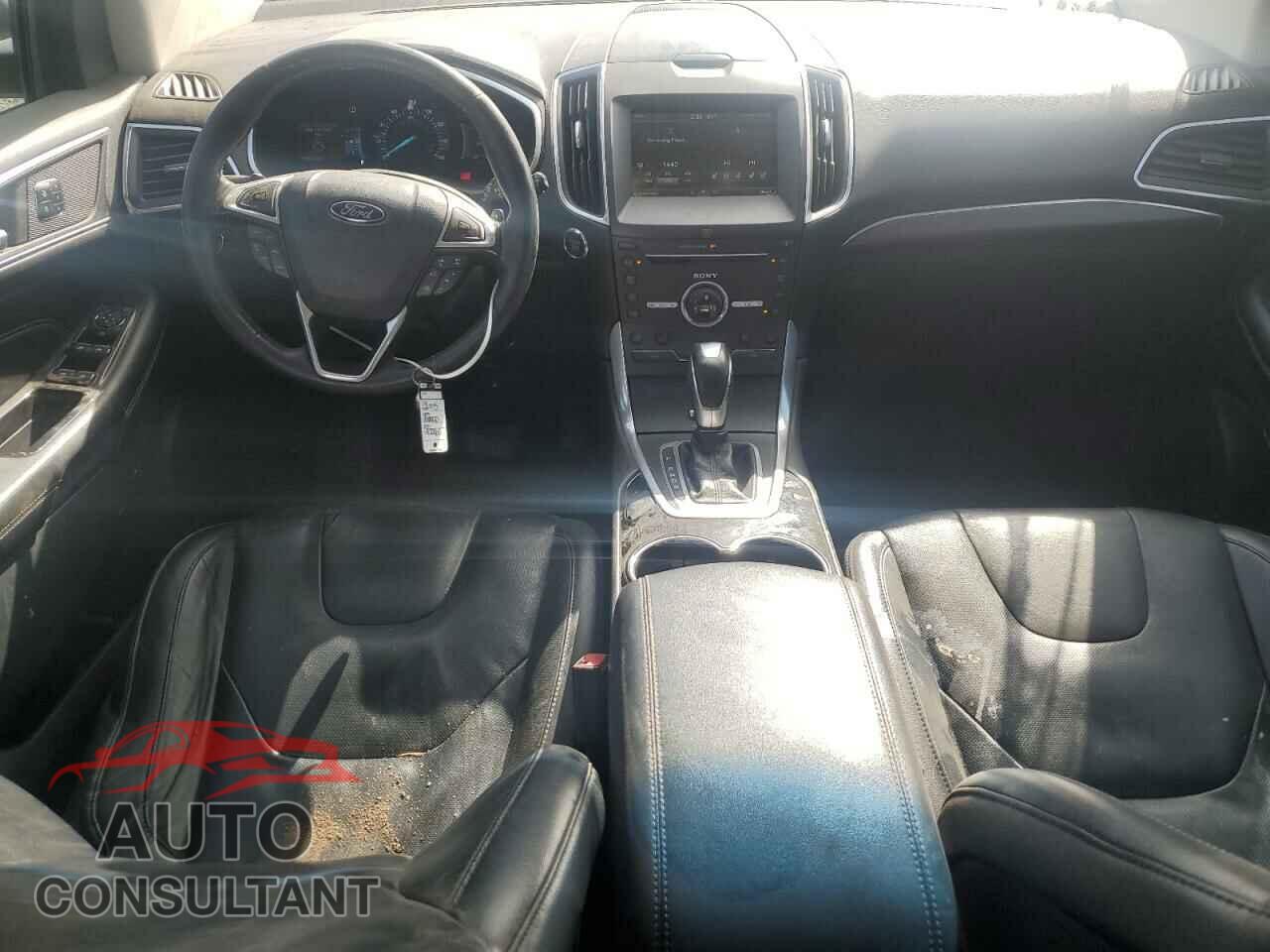 FORD EDGE 2015 - 2FMTK4K91FBC04528