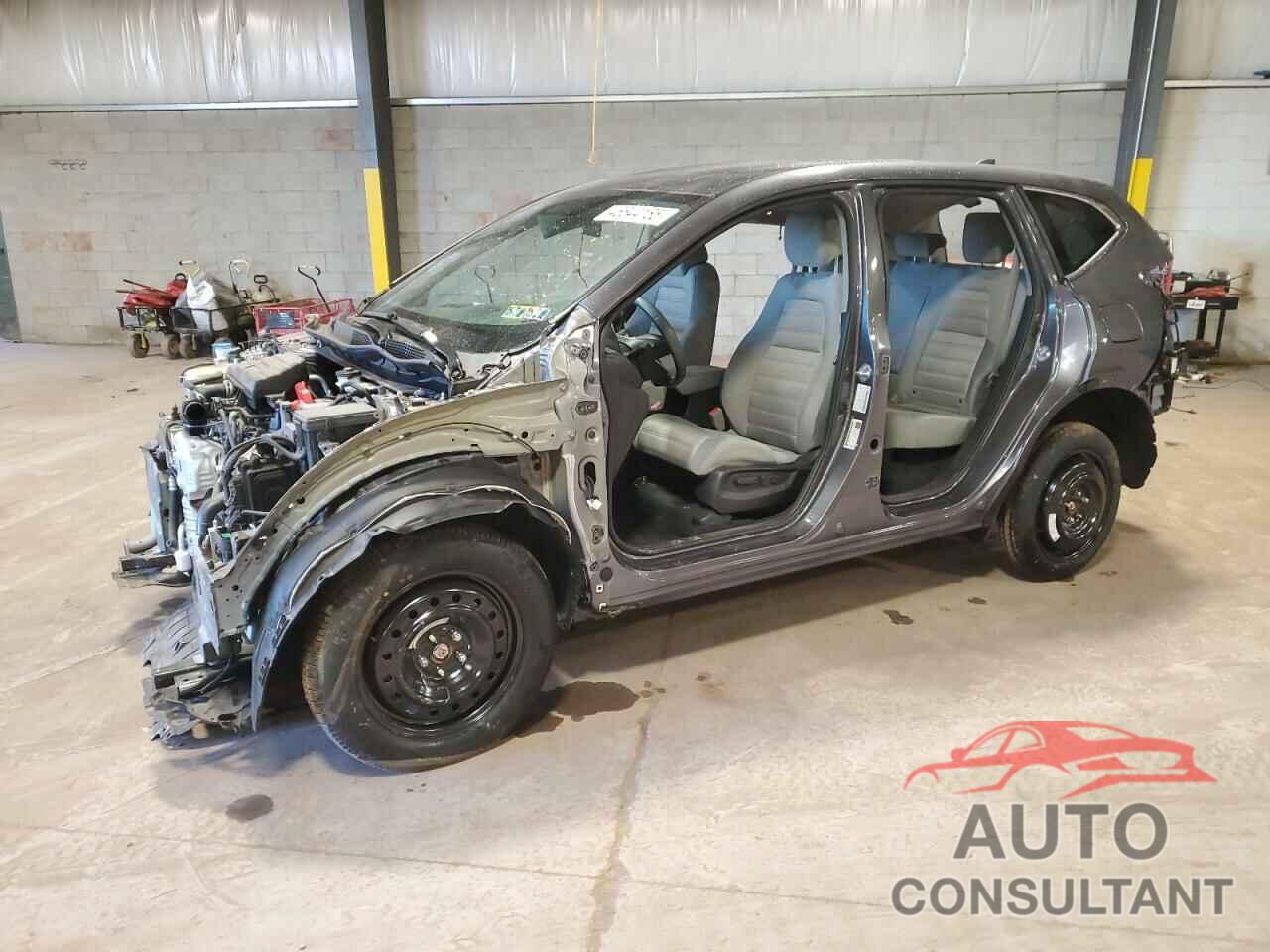 HONDA CRV 2022 - 2HKRW2H50NH600982