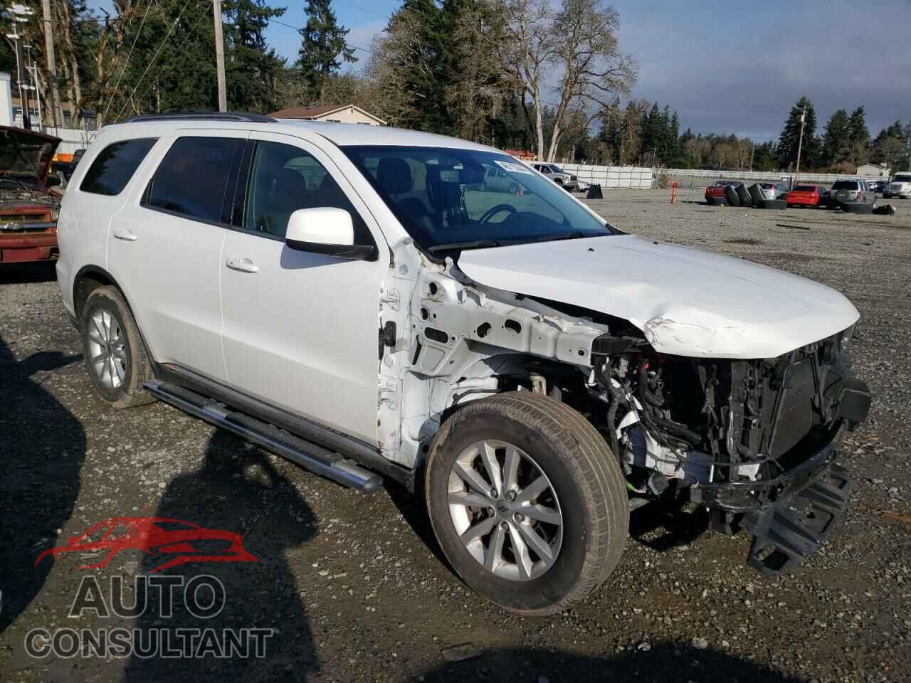 DODGE DURANGO 2021 - 1C4RDHAG6MC554492
