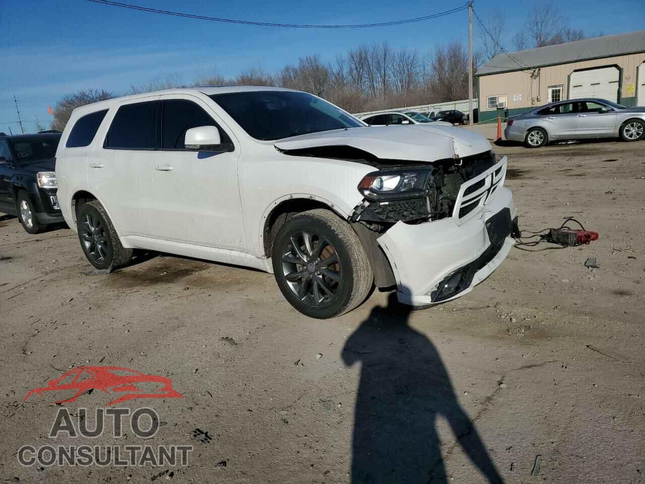 DODGE DURANGO 2018 - 1C4RDJDG6JC448090