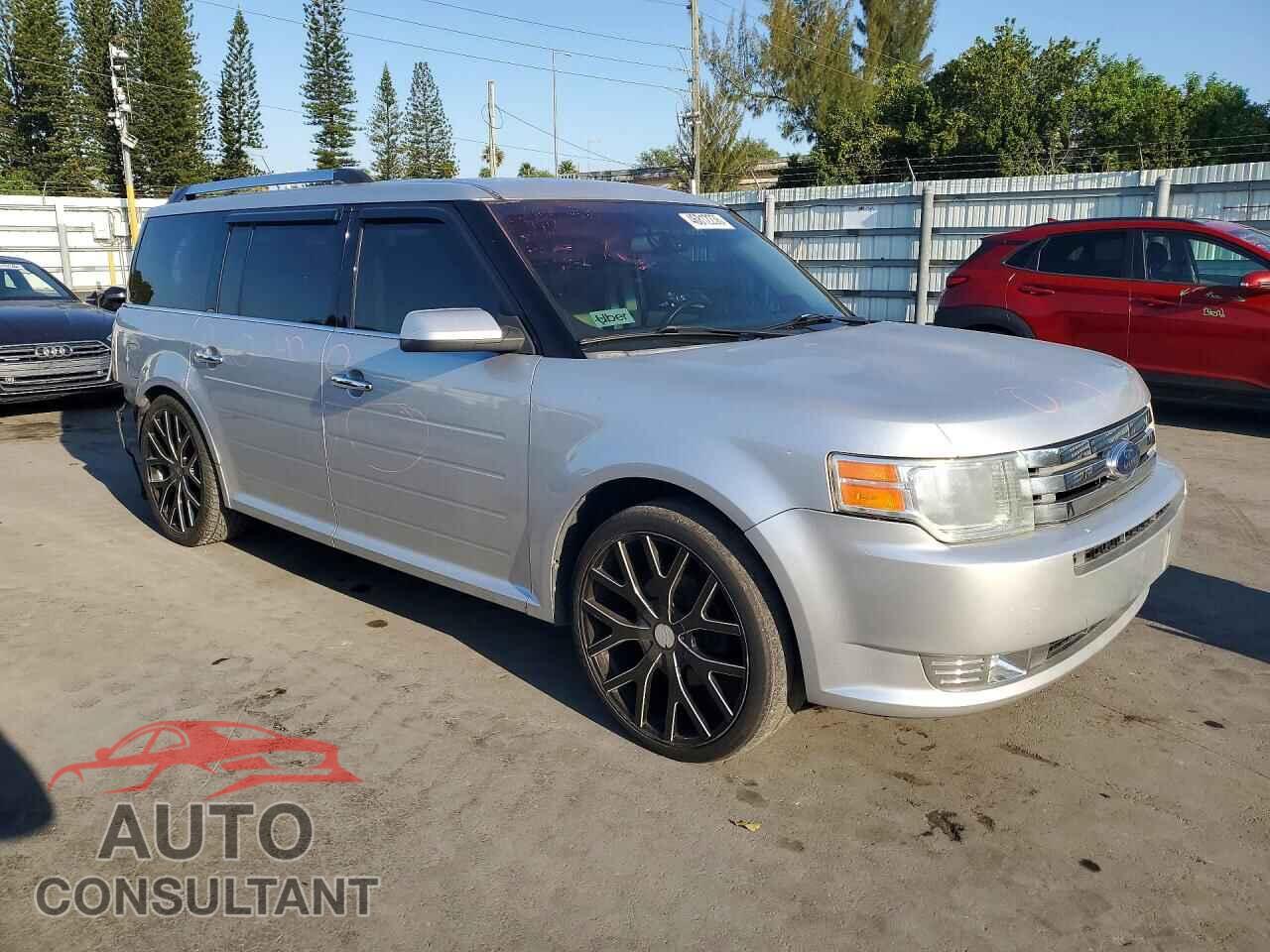 FORD FLEX 2009 - 2FMDK52CX9BA24992
