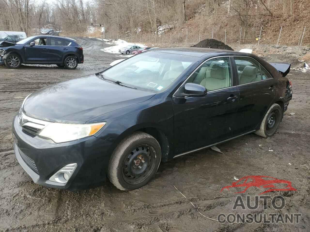 TOYOTA CAMRY 2012 - 4T1BF1FK9CU045551