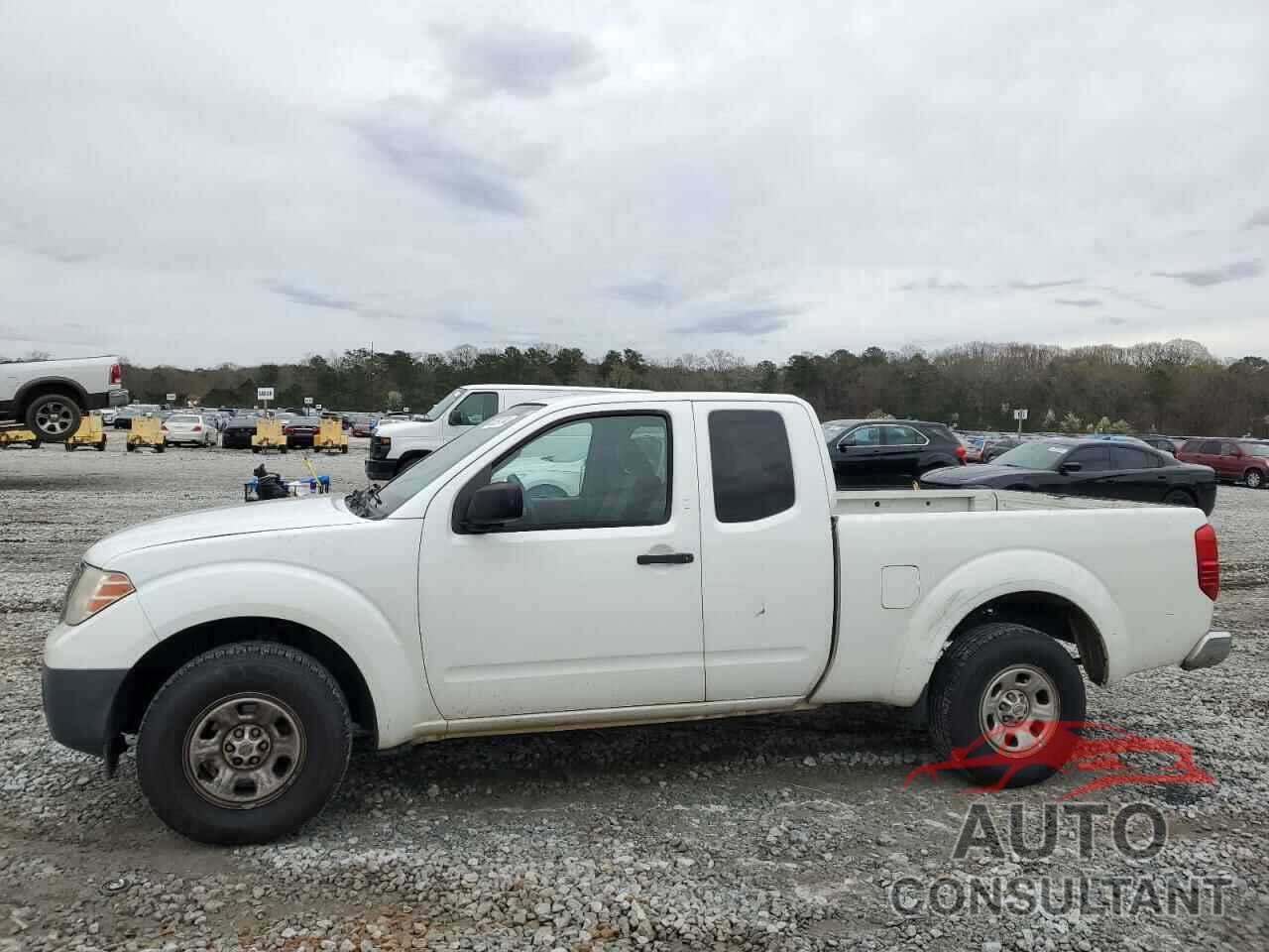 NISSAN FRONTIER 2016 - 1N6BD0CT2GN712684