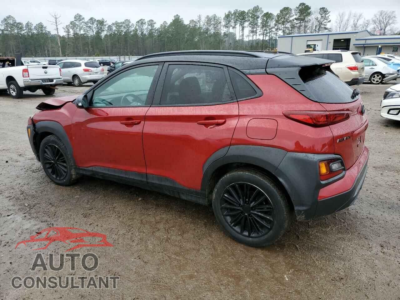 HYUNDAI KONA 2019 - KM8K22AAXKU347316