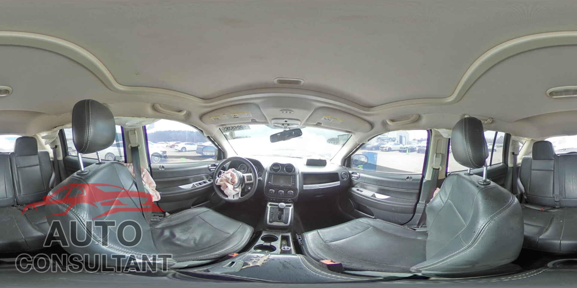 JEEP COMPASS 2014 - 1C4NJDCB1ED626051
