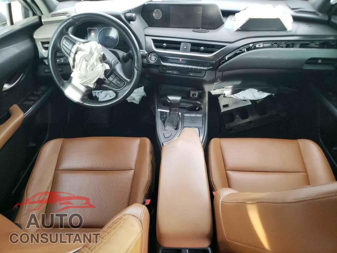 LEXUS UX 200 2019 - JTHY3JBH5K2008409