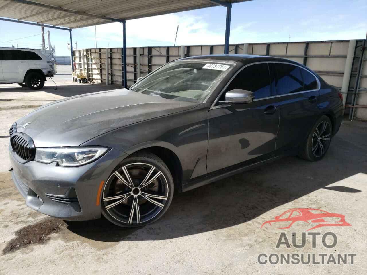 BMW 3 SERIES 2020 - 3MW5R1J03L8B18714