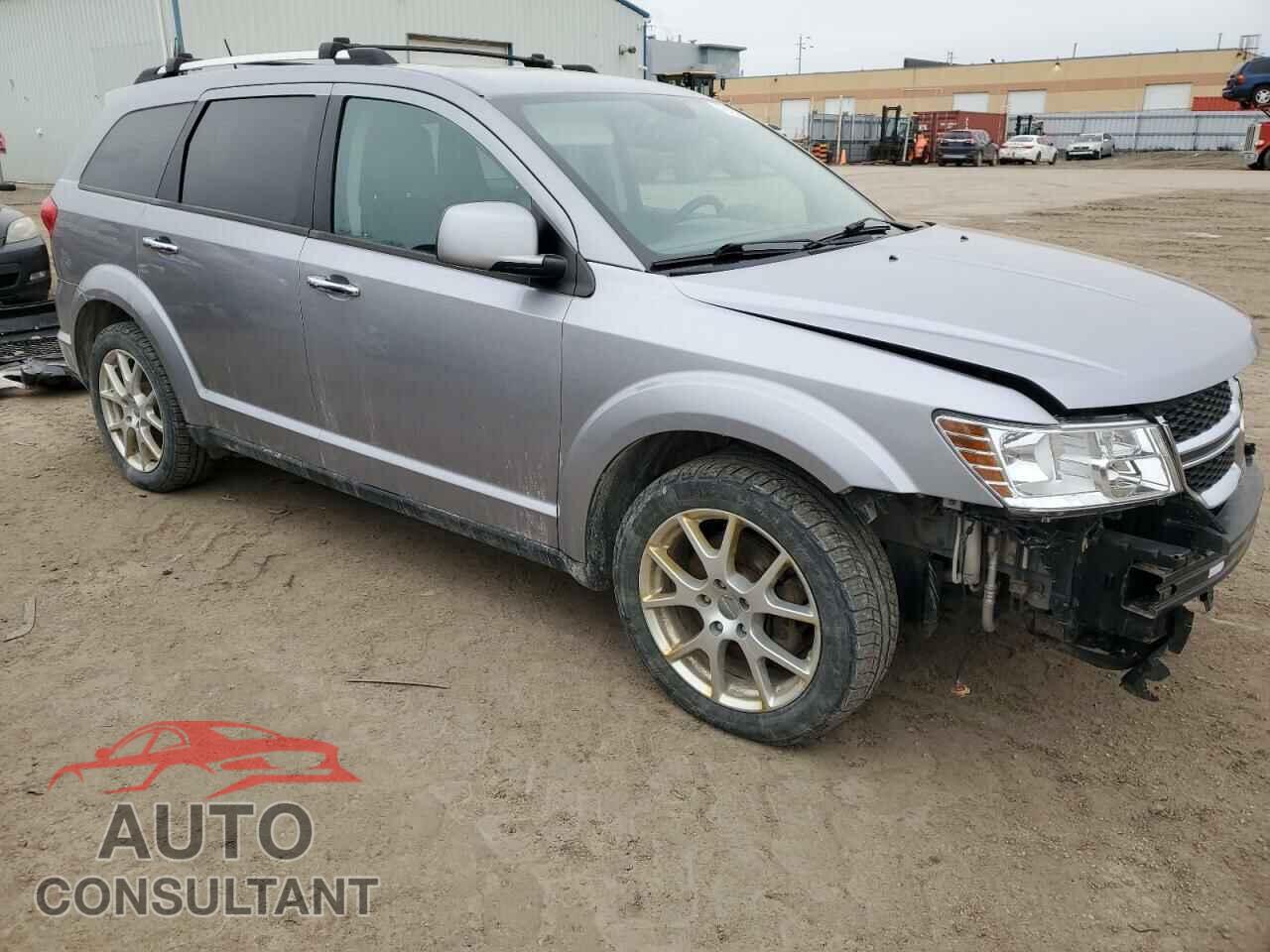 DODGE JOURNEY 2016 - 3C4PDDFG0GT106055