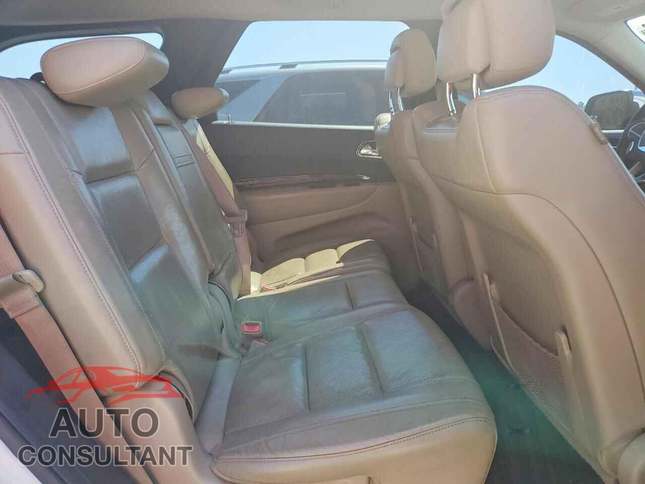 DODGE DURANGO 2017 - 1C4RDHEG2HC628829