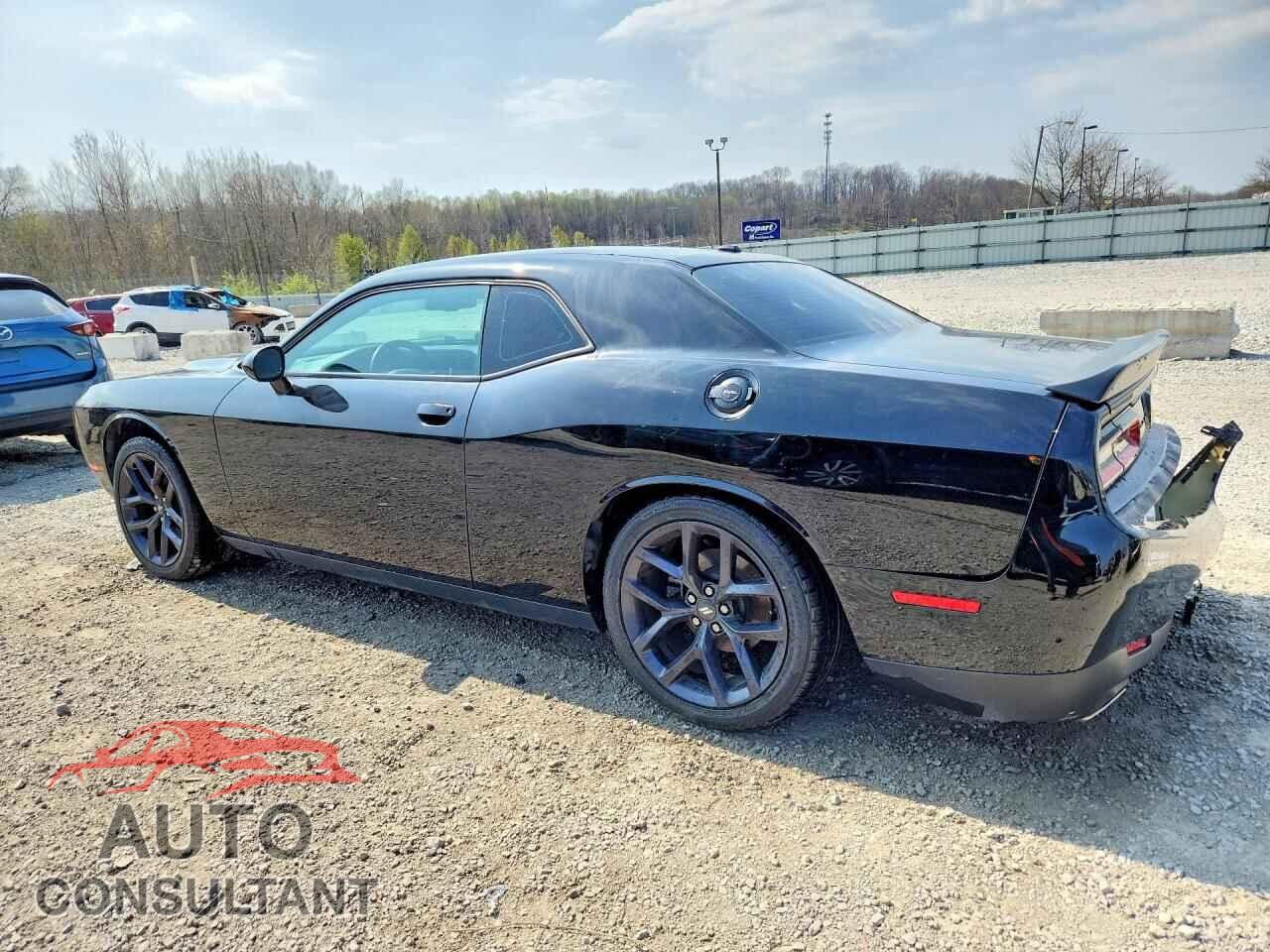 DODGE CHALLENGER 2020 - 2C3CDZAG3LH174506