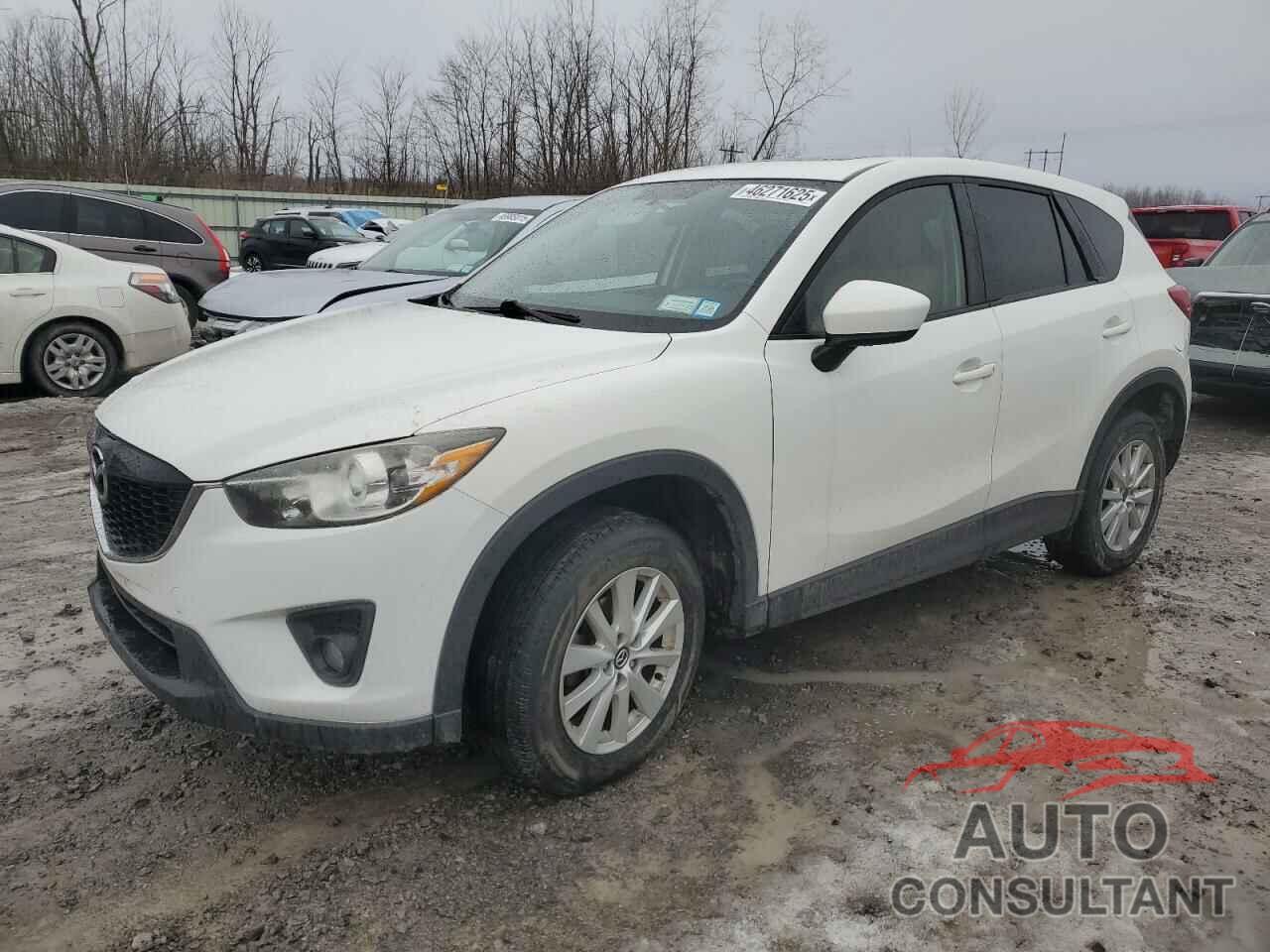 MAZDA CX-5 2014 - JM3KE4CY6E0337483