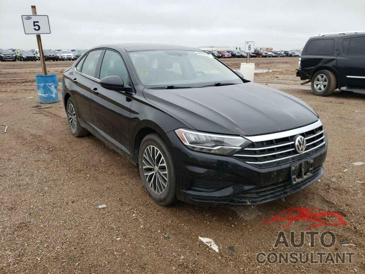 VOLKSWAGEN JETTA 2019 - 3VWC57BU7KM007192