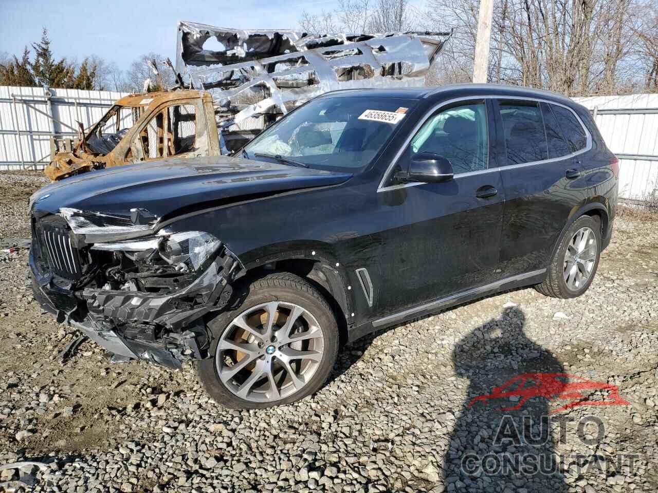 BMW X5 2020 - 5UXCR6C03L9B63230