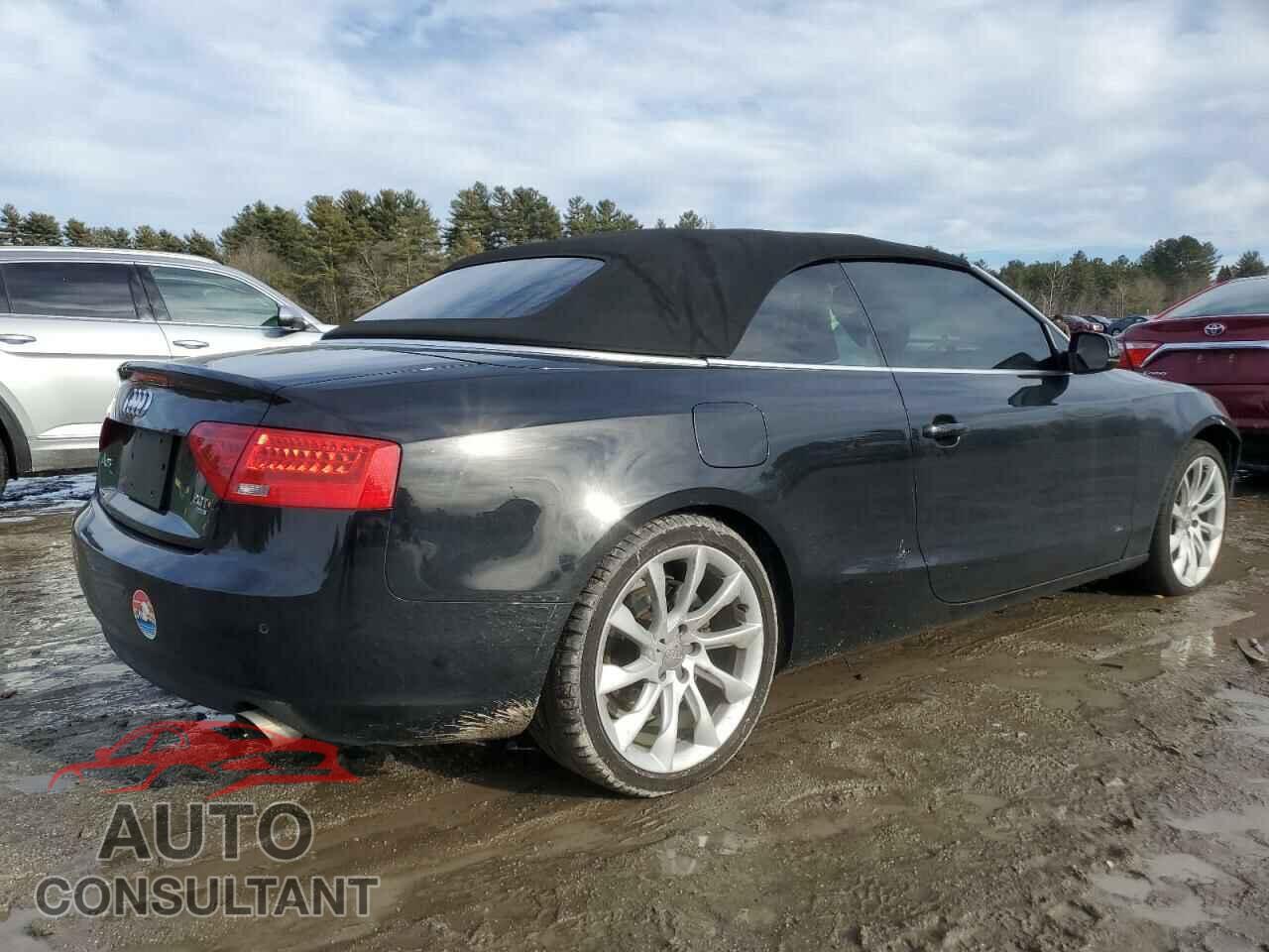 AUDI A5 2013 - WAULFAFH9DN007761