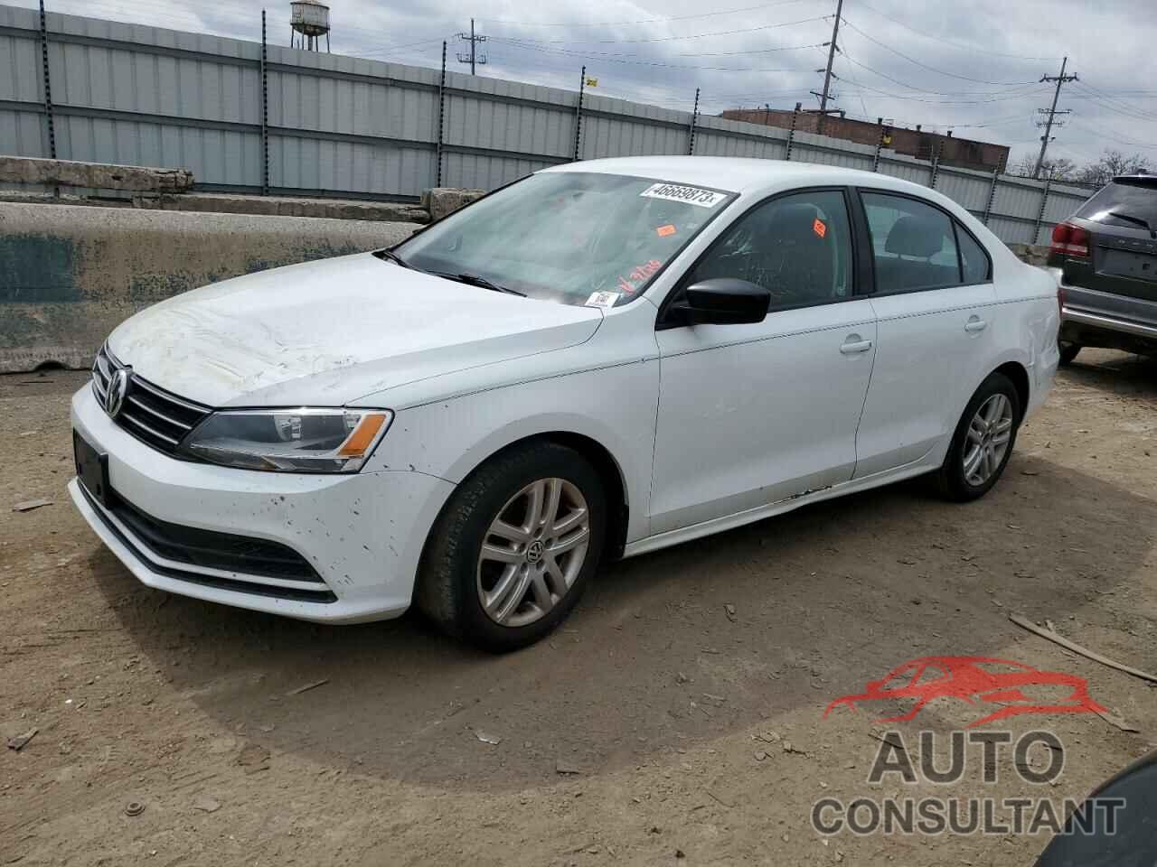 VOLKSWAGEN JETTA 2015 - 3VW2K7AJ3FM249169