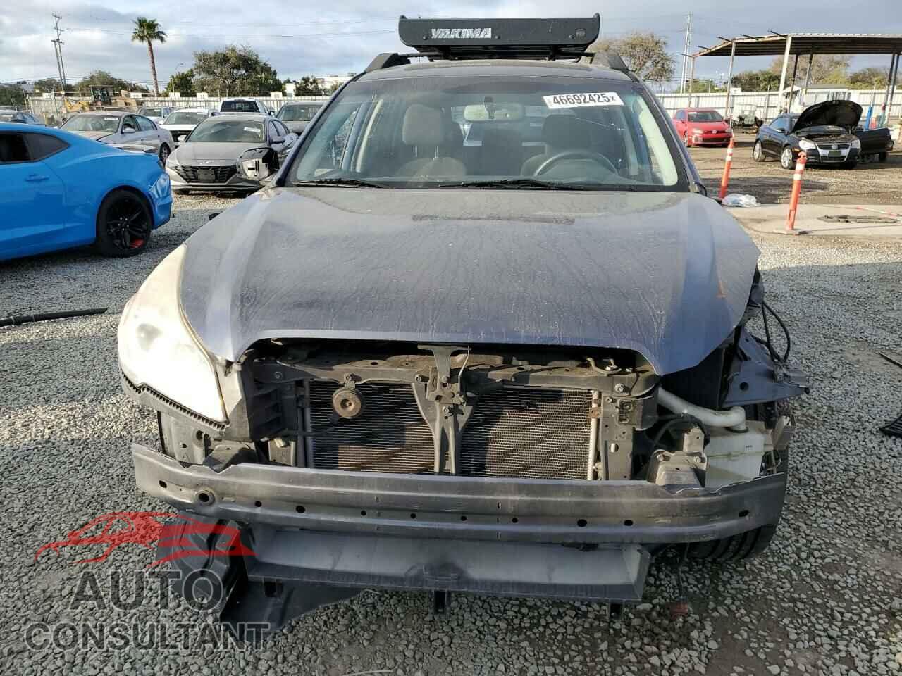 SUBARU OUTBACK 2014 - 4S4BRBAC8E3232303